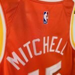 26 Season Cleveland Cavaliers City Edition #45 - Image 8