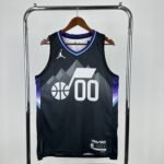 26 Season UTAH JAZZ Flyer Edition No.00