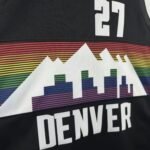 26 Season Denver Nuggets City Edition  No.27 - Image 4