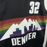 26 Season Denver Nuggets City Edition  No.32 - Image 5