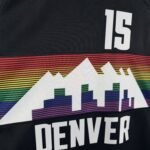 26 Season Denver Nuggets City Edition  No.15 - Image 4
