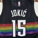 26 Season Denver Nuggets City Edition  No.15 - Image 6