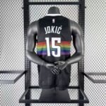 26 Season Denver Nuggets City Edition  No.15 - Image 9