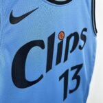25 Season Los Angeles Clippers City Edition No.13 - Image 4