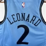 25 Season Los Angeles Clippers City Edition No.2 - Image 4