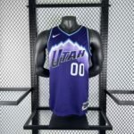 26 Season UTAH JAZZ Purple No.00 - Image 3