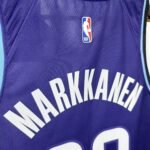 26 Season UTAH JAZZ Purple No.00 - Image 6