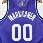 26 Season UTAH JAZZ Purple No.00 - Image 7