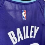 26 Season UTAH JAZZ Purple No.19 - Image 3