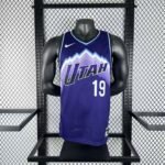 26 Season UTAH JAZZ Purple No.19 - Image 9