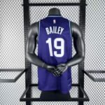 26 Season UTAH JAZZ Purple No.19 - Image 10