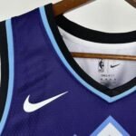 26 Season UTAH JAZZ Purple No.23 - Image 3