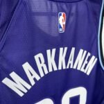 26 Season UTAH JAZZ Purple No.23 - Image 4
