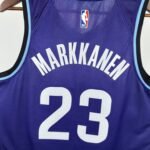26 Season UTAH JAZZ Purple No.23 - Image 5