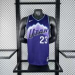 26 Season UTAH JAZZ Purple No.23 - Image 9