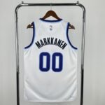 26 Season UTAH JAZZ White No.00 - Image 2