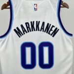26 Season UTAH JAZZ White No.00 - Image 3