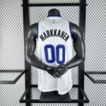 26 Season UTAH JAZZ White No.00 - Image 9