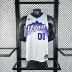26 Season UTAH JAZZ White No.00 - Image 10