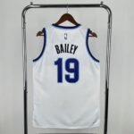 26 Season UTAH JAZZ White No.19 - Image 2
