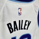 26 Season UTAH JAZZ White No.19 - Image 3