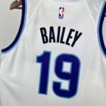 26 Season UTAH JAZZ White No.19 - Image 4