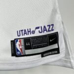 26 Season UTAH JAZZ White No.19 - Image 5