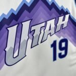 26 Season UTAH JAZZ White No.19 - Image 6