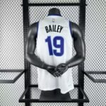 26 Season UTAH JAZZ White No.19 - Image 10