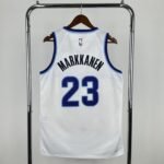 26 Season UTAH JAZZ White No.23 - Image 2