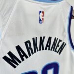 26 Season UTAH JAZZ White No.23 - Image 3