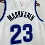 26 Season UTAH JAZZ White No.23 - Image 5