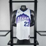 26 Season UTAH JAZZ White No.23 - Image 9