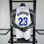 26 Season UTAH JAZZ White No.23 - Image 10