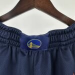 Season 25 Warriors City Edition Shorts - Image 3