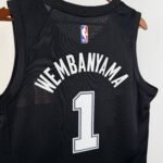26 Season SAN ANTONIO SPURS City Edition  #1 - Image 2