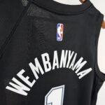 26 Season SAN ANTONIO SPURS City Edition  #1 - Image 4
