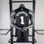 26 Season SAN ANTONIO SPURS City Edition  #1 - Image 8