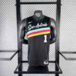 26 Season SAN ANTONIO SPURS City Edition  #1 - Image 9