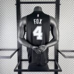 26 Season SAN ANTONIO SPURS City Edition  #4 - Image 9