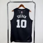 26 Season SAN ANTONIO SPURS City Edition  #10 - Image 2