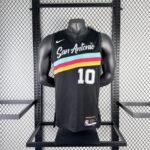 26 Season SAN ANTONIO SPURS City Edition  #10 - Image 3