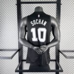 26 Season SAN ANTONIO SPURS City Edition  #10 - Image 4