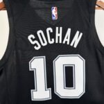 26 Season SAN ANTONIO SPURS City Edition  #10 - Image 5