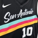 26 Season SAN ANTONIO SPURS City Edition  #10 - Image 6