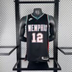 26 Season Grizzlies Black No.12 - Image 3