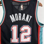 26 Season Grizzlies Black No.12 - Image 5