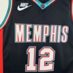 26 Season Grizzlies Black No.12 - Image 8