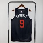 26 Season Toronto Raptors City Edition No.9 - Image 2
