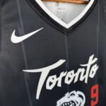 26 Season Toronto Raptors City Edition No.9 - Image 3